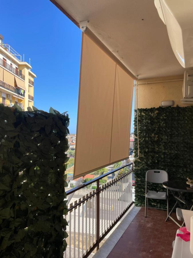 La Via Di Mezzo Lejlighed CTA Eksteriør billede