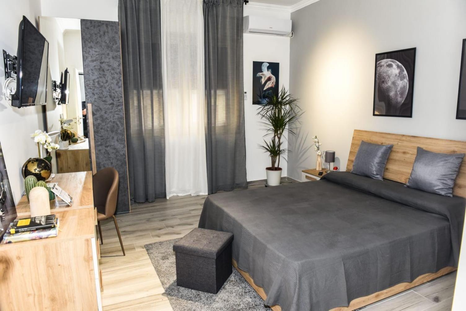 La Via Di Mezzo Lejlighed CTA Eksteriør billede